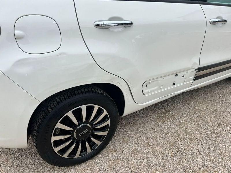 FIAT 500L 500L 1.4 95 CV Pop Star LEGGI