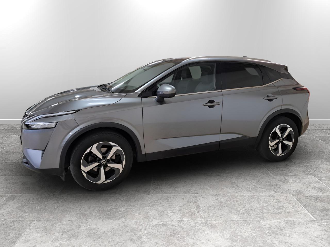 NISSAN Qashqai 1.3 mhev N-Connecta 2wd 140cv