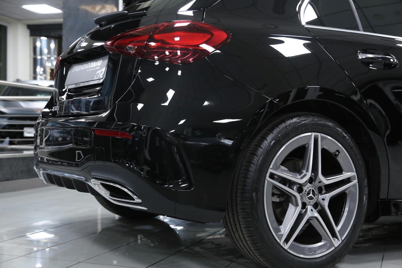 Mercedes A 200 d Automatic AMG Line Advanced_NUOVA KM0 2026