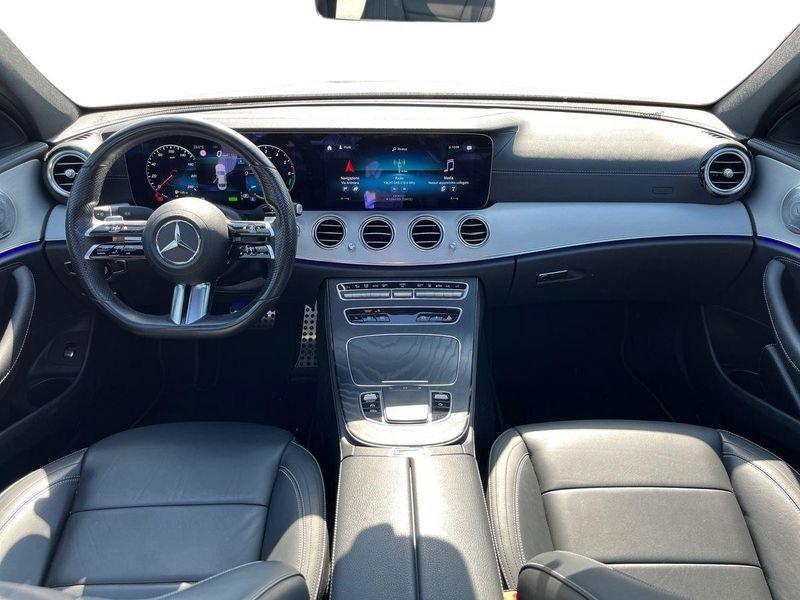 Mercedes-Benz Classe E E 300 de Auto EQ-Power Premium Plus