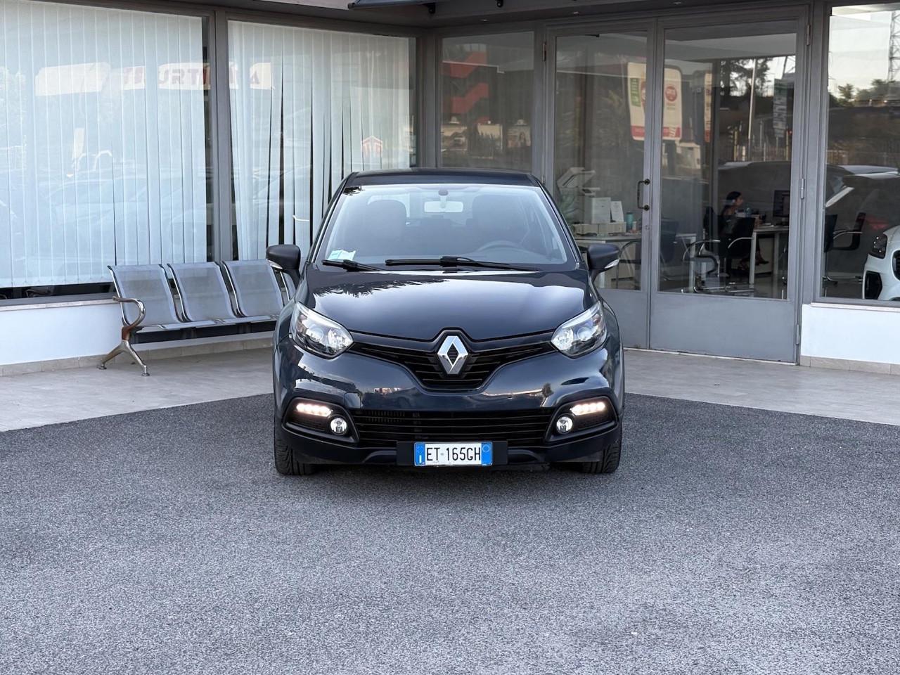 Renault Captur 1.5 Diesel 90CV E5 Neo - 2013