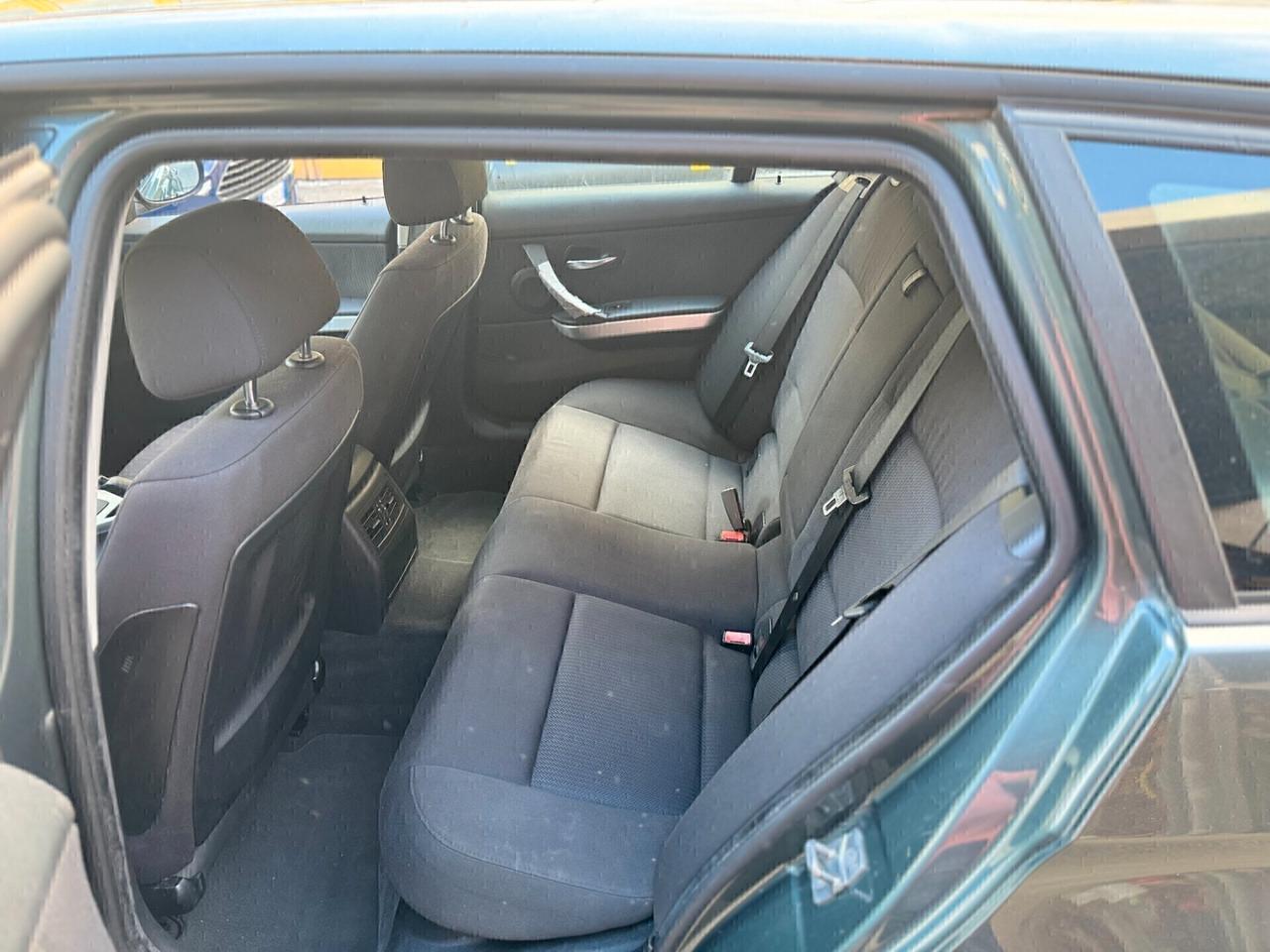 Bmw 320 320d cat Touring Eletta.