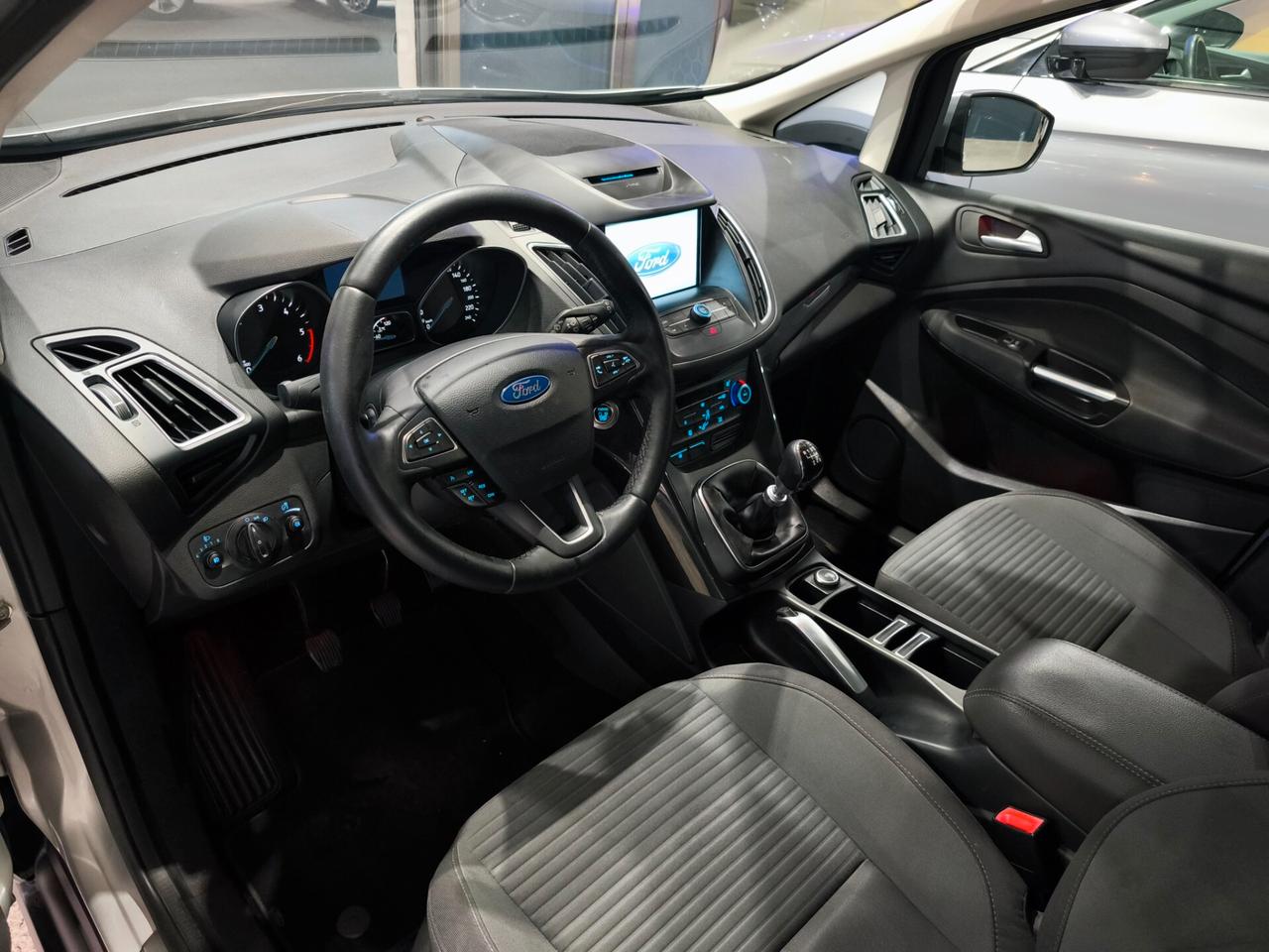 Ford C-Max 1.5 TDCi 120CV Start&Stop Titanium 2016