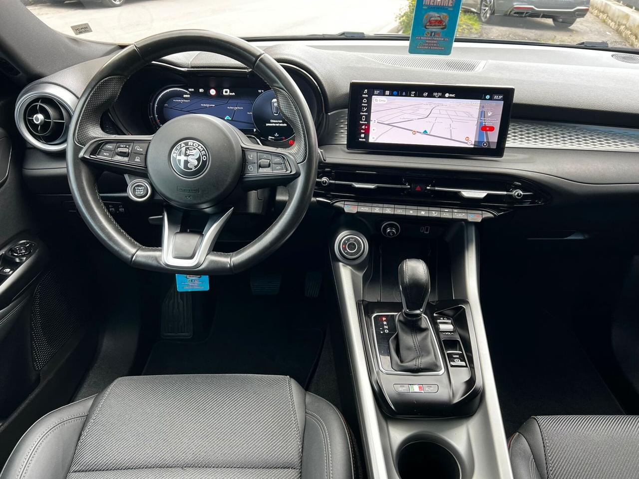 Alfa Romeo Tonale 1.6 diesel 130 CV TCT6 Sprint