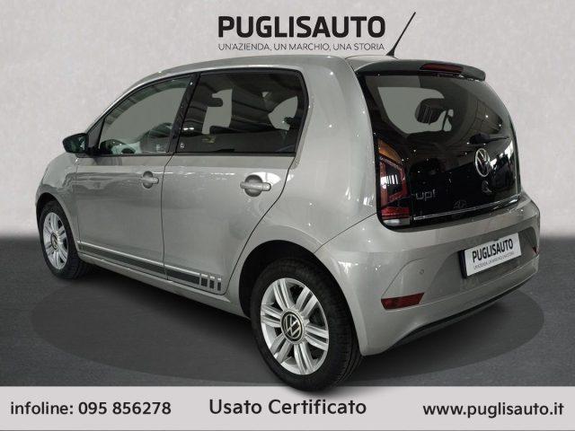 VOLKSWAGEN up! 1.0 5p. EVO beats up! BlueMotion Technology