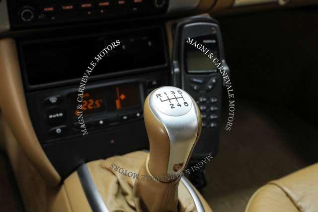 Porsche 996 CARRERA 4S|A.S.I.|BOSE|PELLE COMPLETA|BI-XENO|PDC