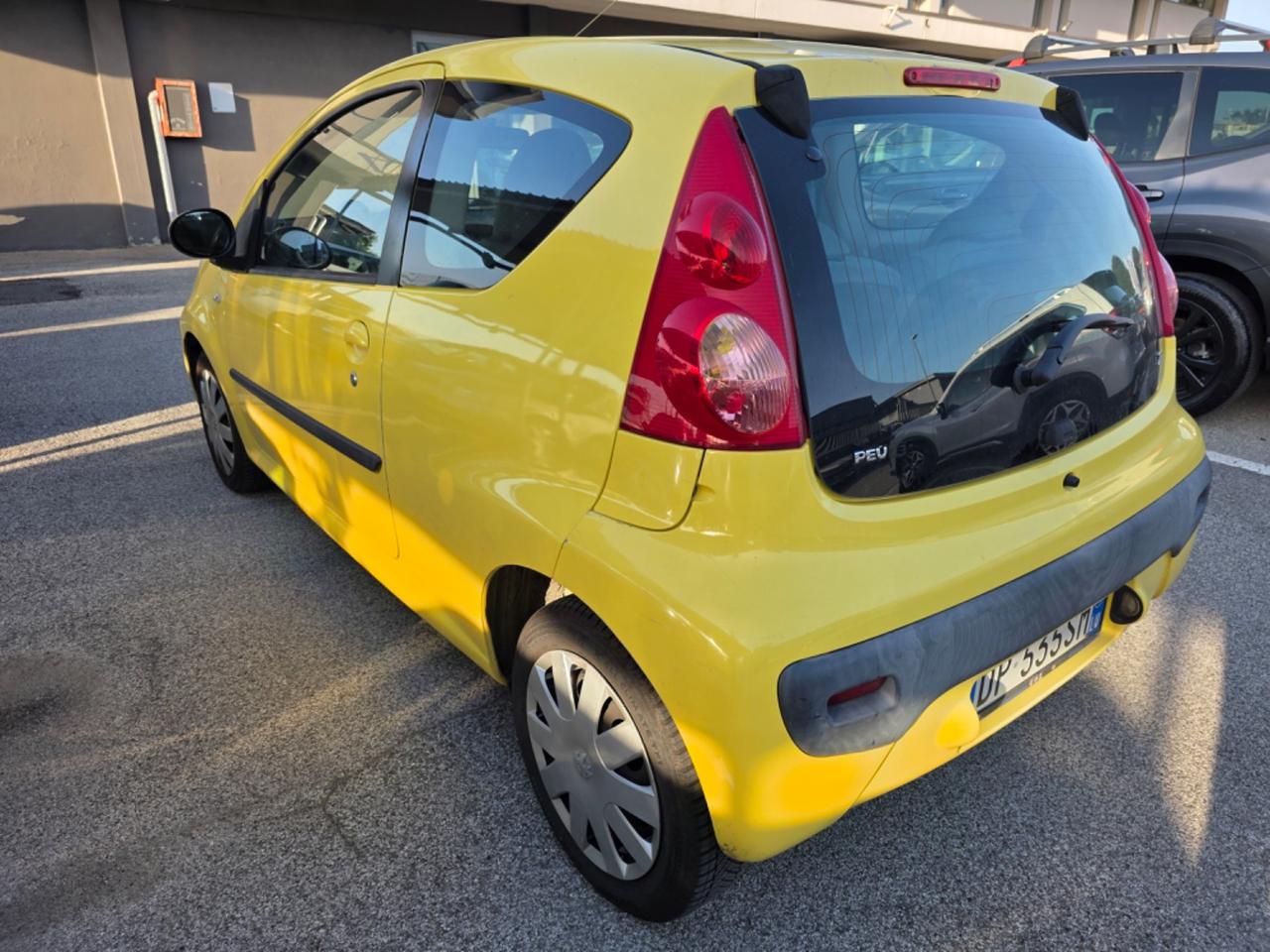 Peugeot 107 1.0 68CV 3p. Urban Move