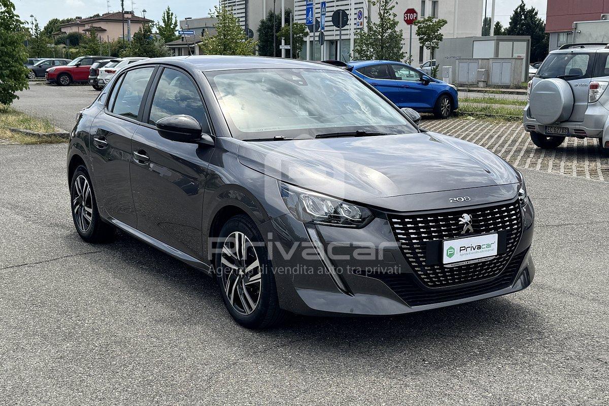 PEUGEOT 208 PureTech 75 Stop&Start 5 porte Active Pack
