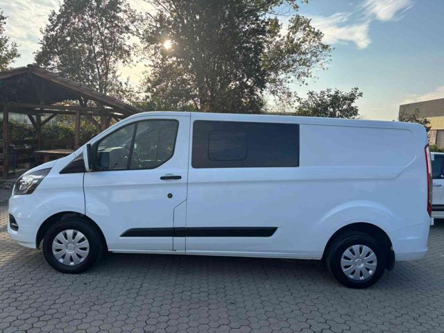 FORD Transit Custom 300 2.0 TDCi 6P. UNICO PROPRIETARIO