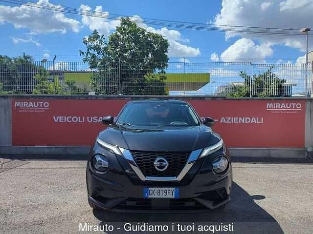 Nissan Juke Juke 1.0 DIG-T 114 CV Acenta