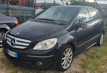 Mercedes-benz B 200 GAS METANO