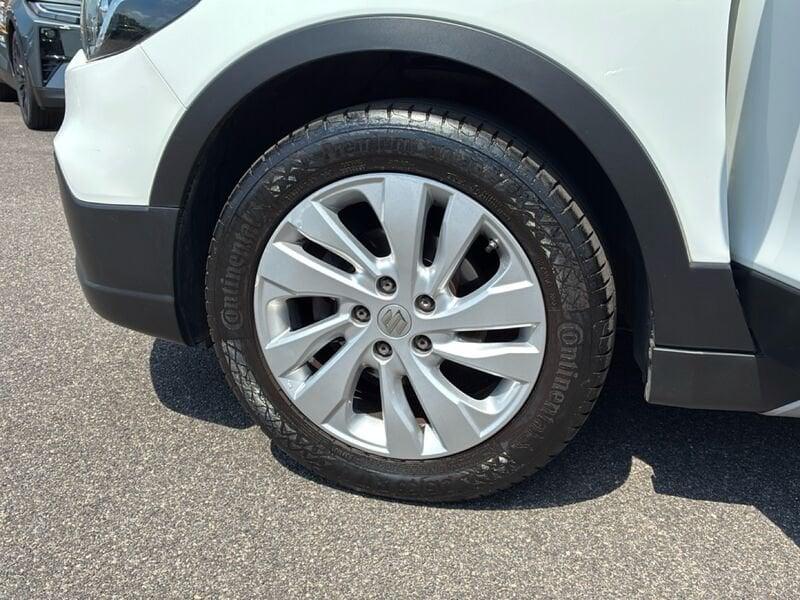 Suzuki S-Cross 1.0 Boosterjet 2WD Cool