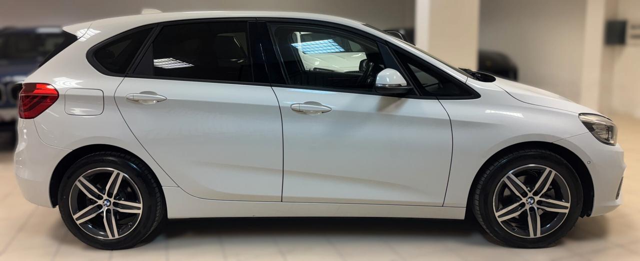 Bmw 218 218d Coupé Msport