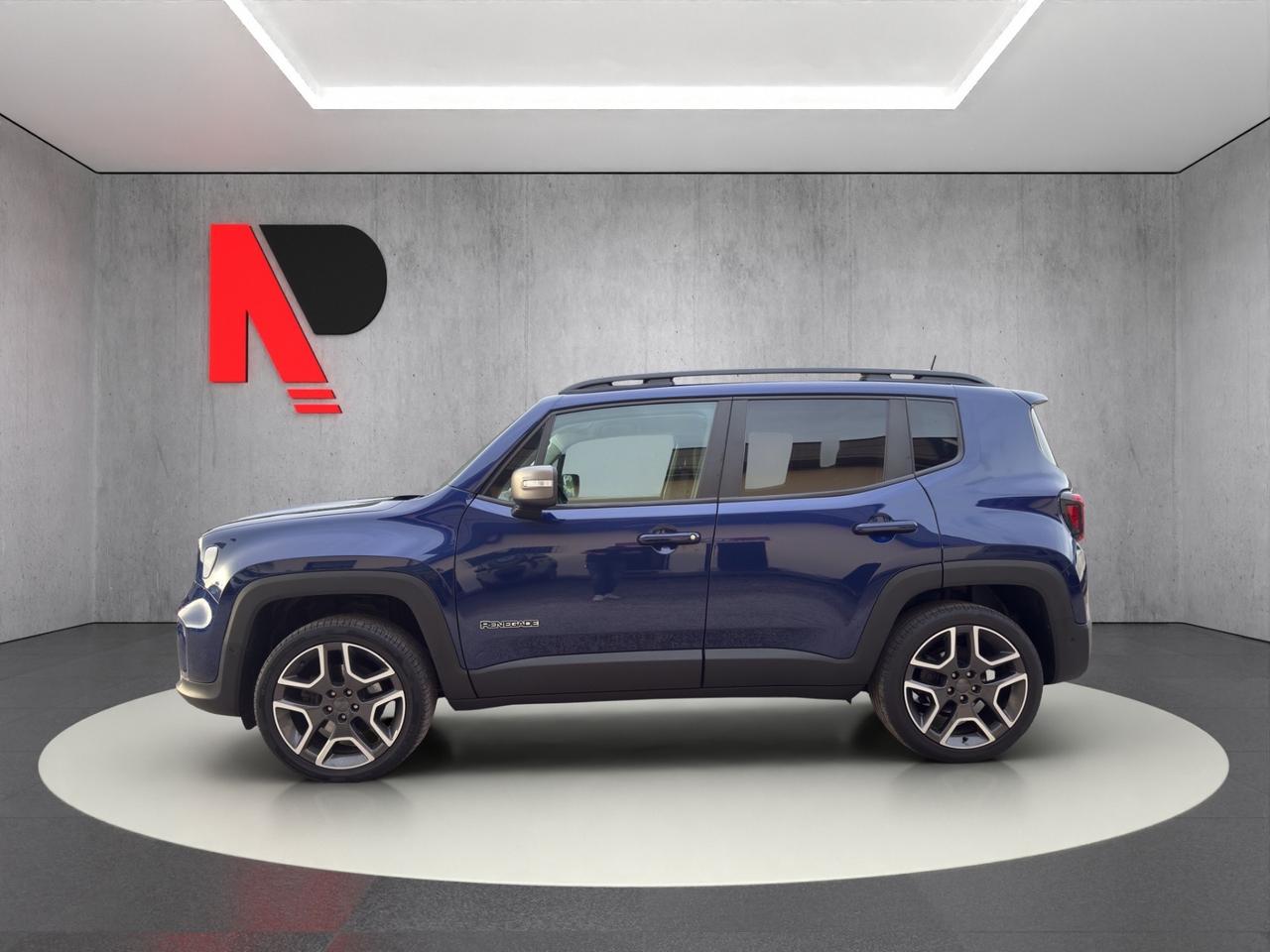 Jeep Renegade 2.0 Mjt 140CV 4WD Active Drive Limited