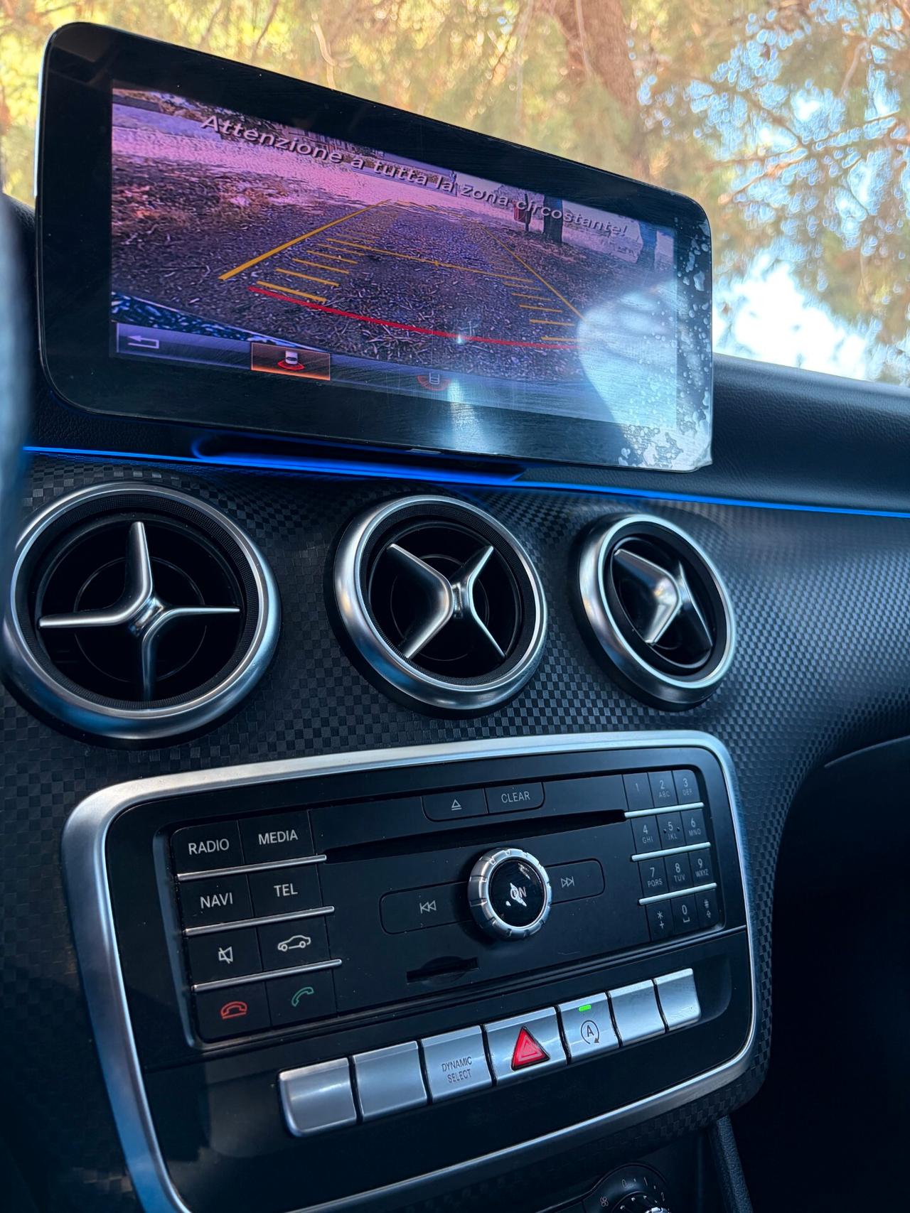 Mercedes-benz A 180 d Automatic Premium
