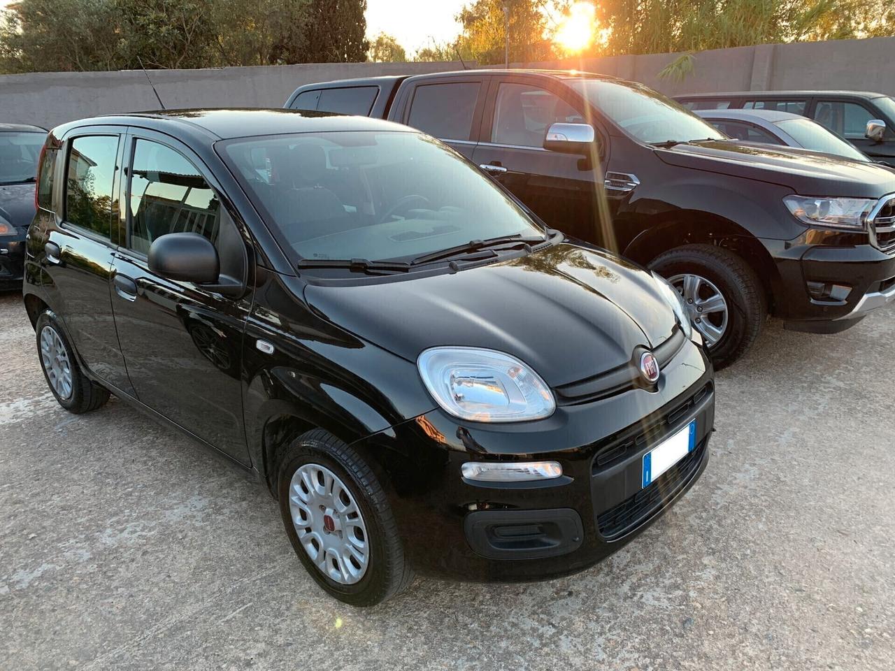 FIAT PANDA BENZINA 1.2 - BENZINA GPL