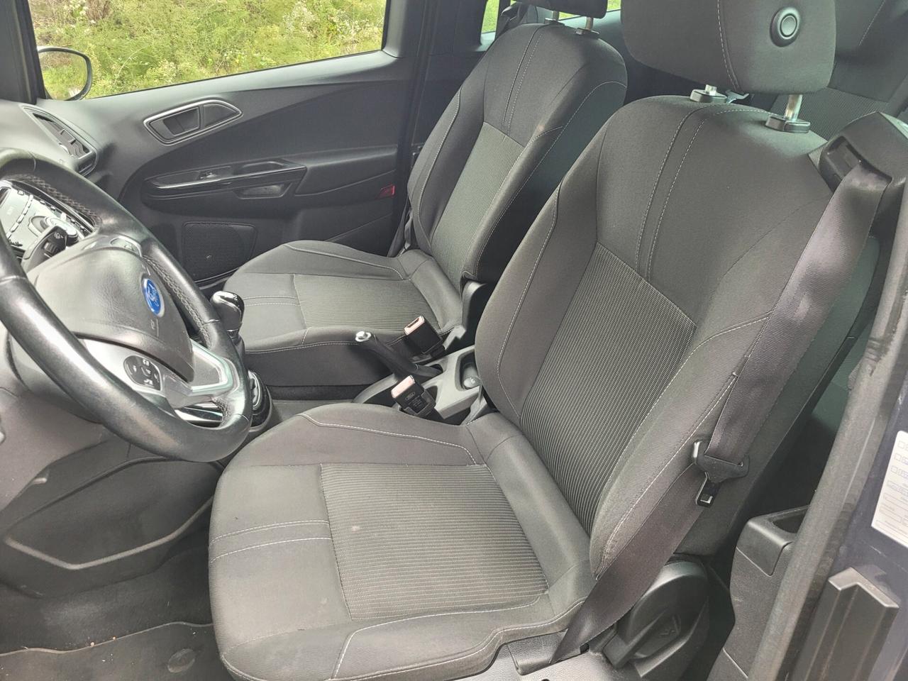 Ford B-Max 1.0 EcoBoost 100 CV Business