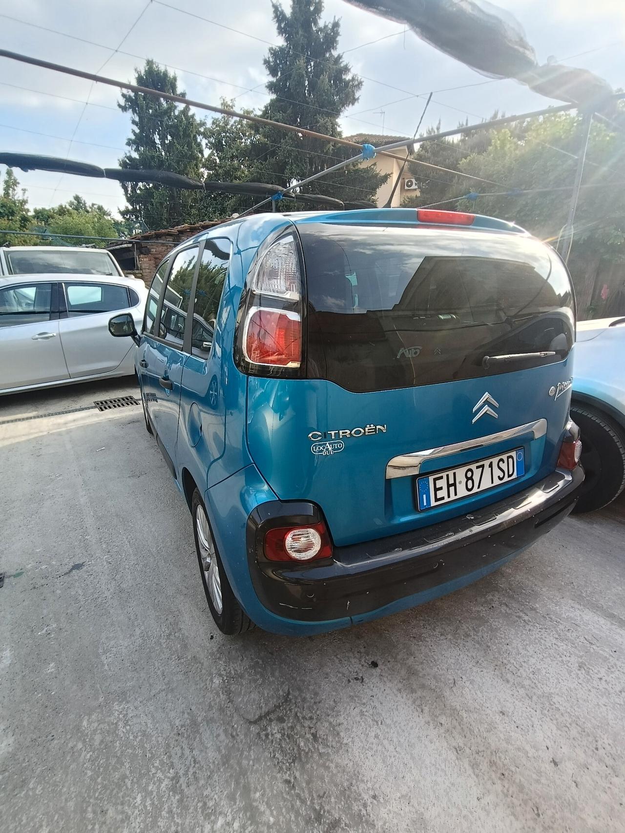 Citroen C3 Picasso 1.6 HDi 90 Seduction