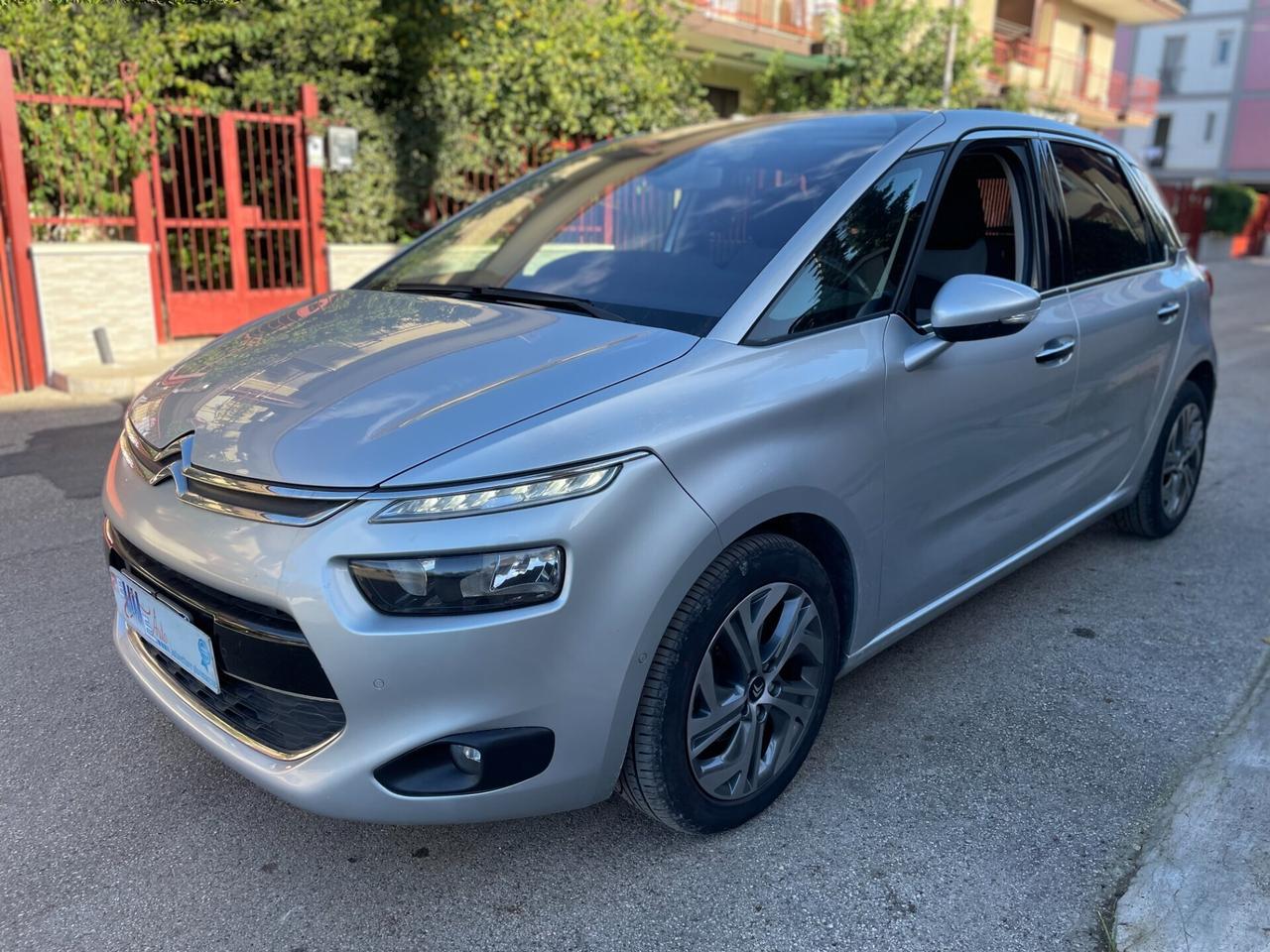 Citroen C4 Picasso 1.6 e-HDi 115 ETG6 Exclusive