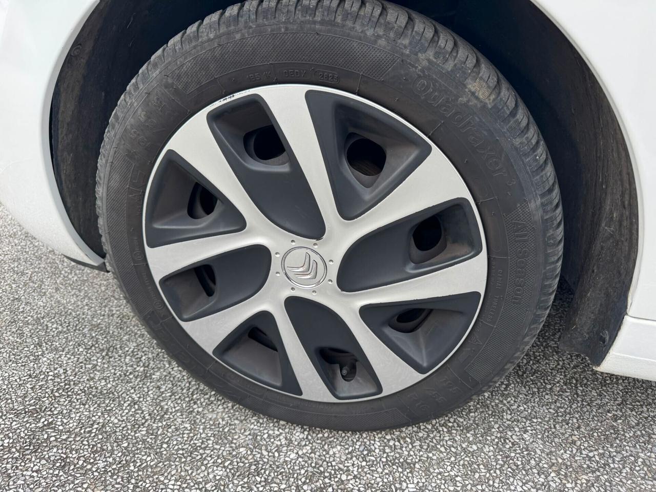 Citroen C3 Picasso 1.6 HDi 90 Exclusive