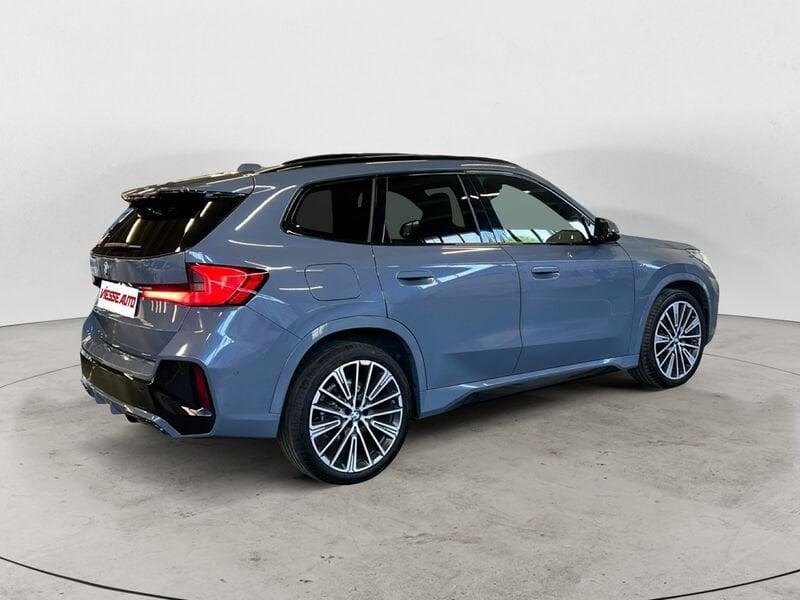 BMW X1 18d sDrive M Sport