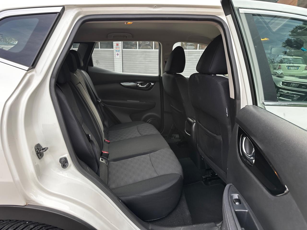 Nissan Qashqai 1.5 dCi solo 150mila km certificati