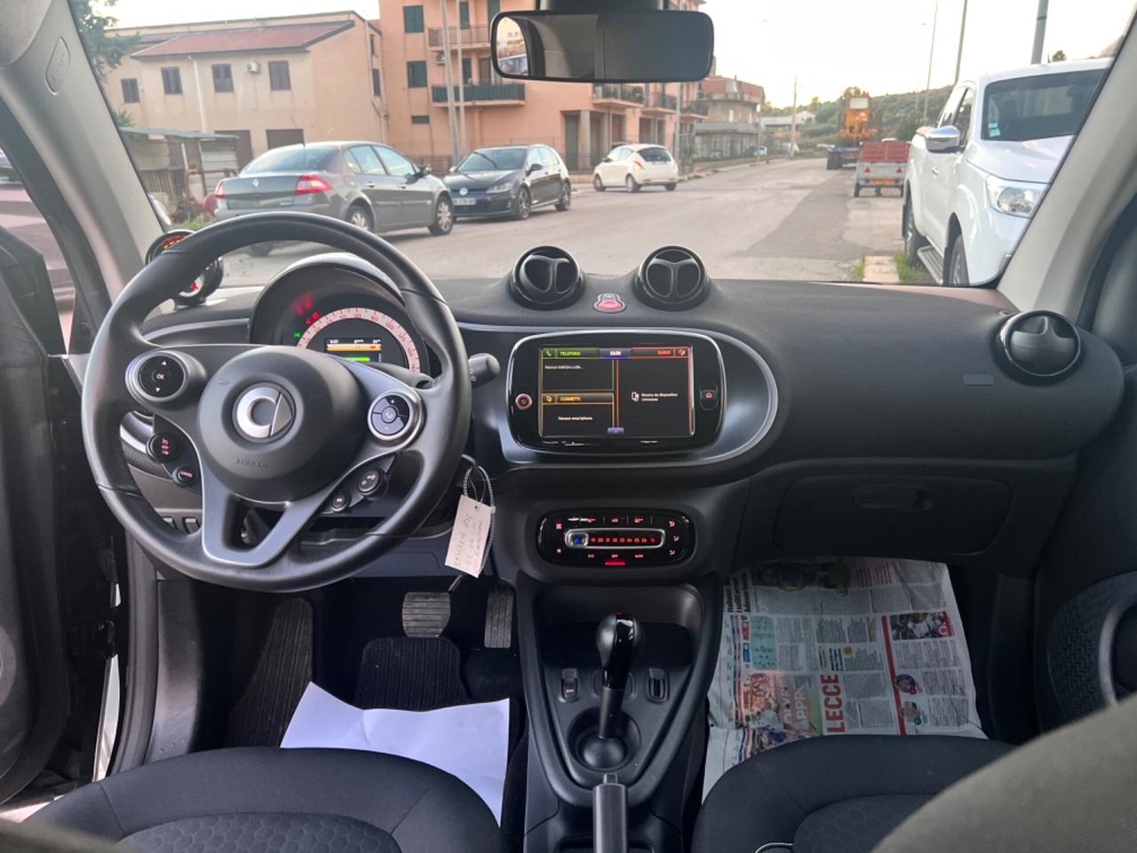 Smart ForTwo EQ Passion 2021 full electric