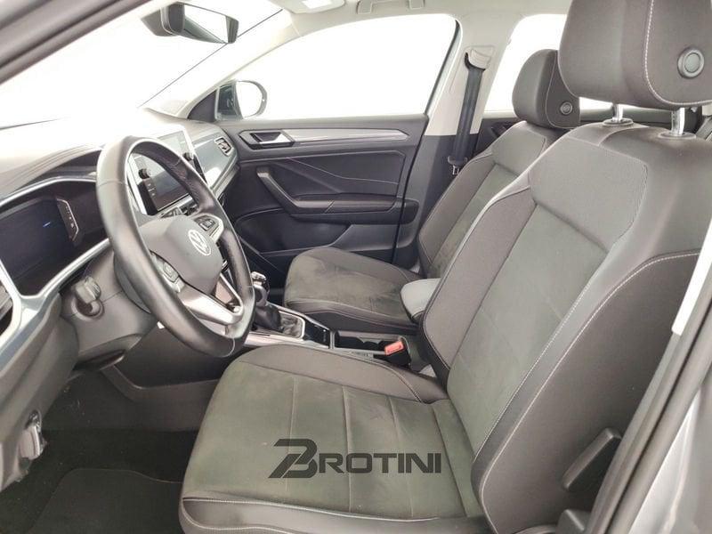 Volkswagen T-Roc T-Roc 1.0 tsi Style 115cv