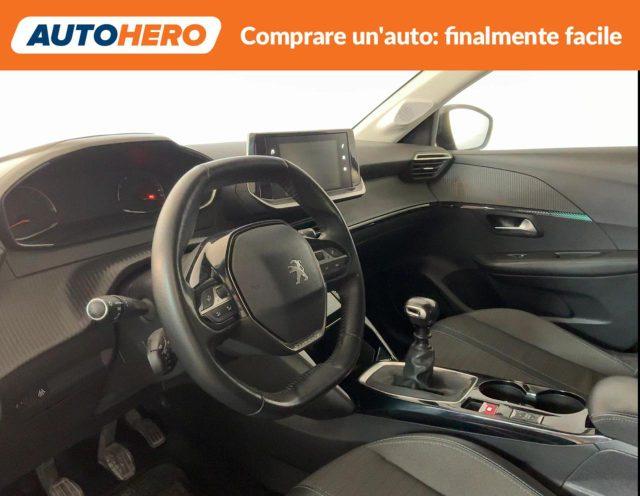 PEUGEOT 208 BlueHDi 100 Stop&Start 5 porte Allure