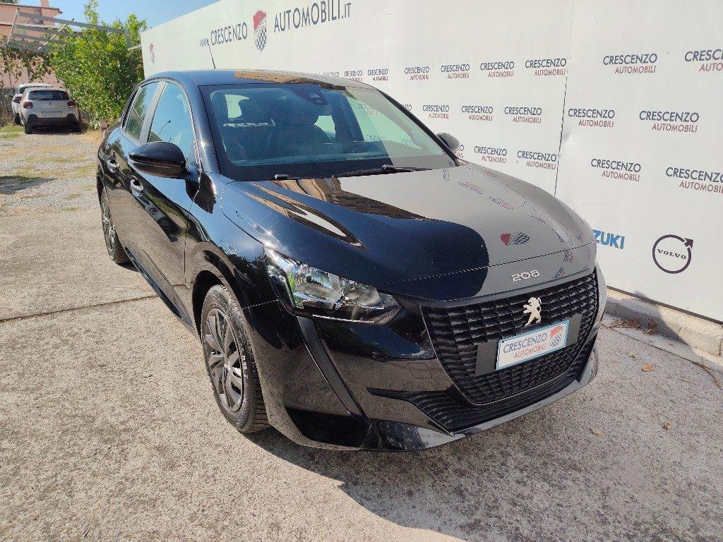 Peugeot 208 1.2 5 Porte - PREZZO REALE