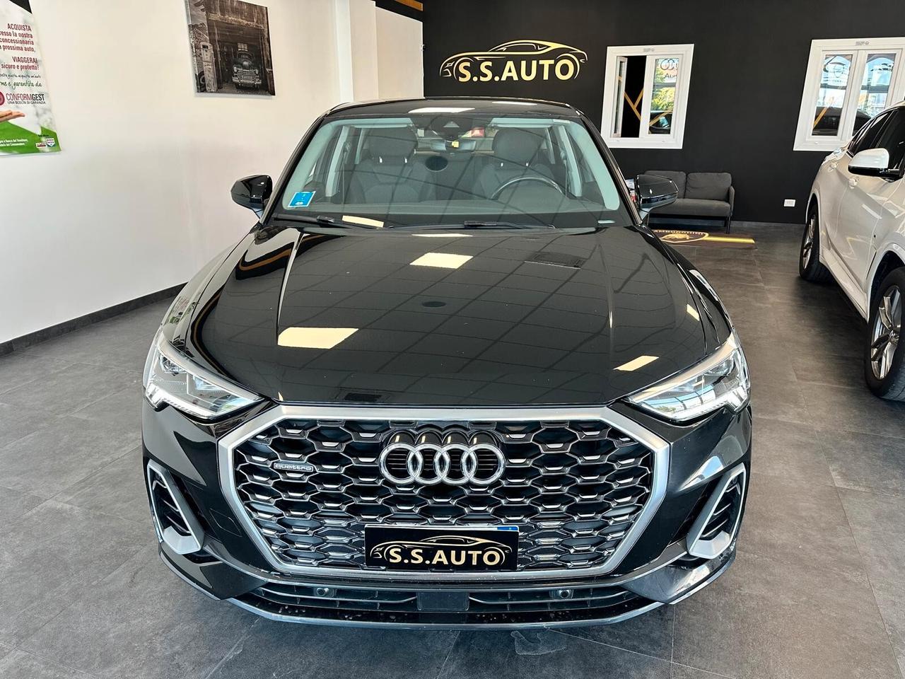 Audi Q3 SPB 35 TDI quattro S tronic line edition
