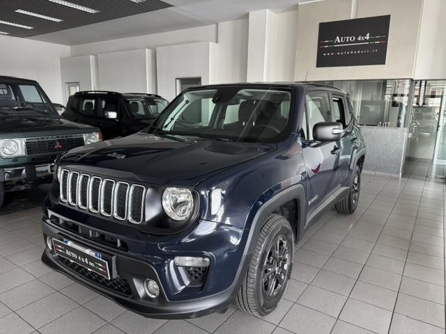 Jeep Renegade 2.0 mjt Limited 4wd 140cv