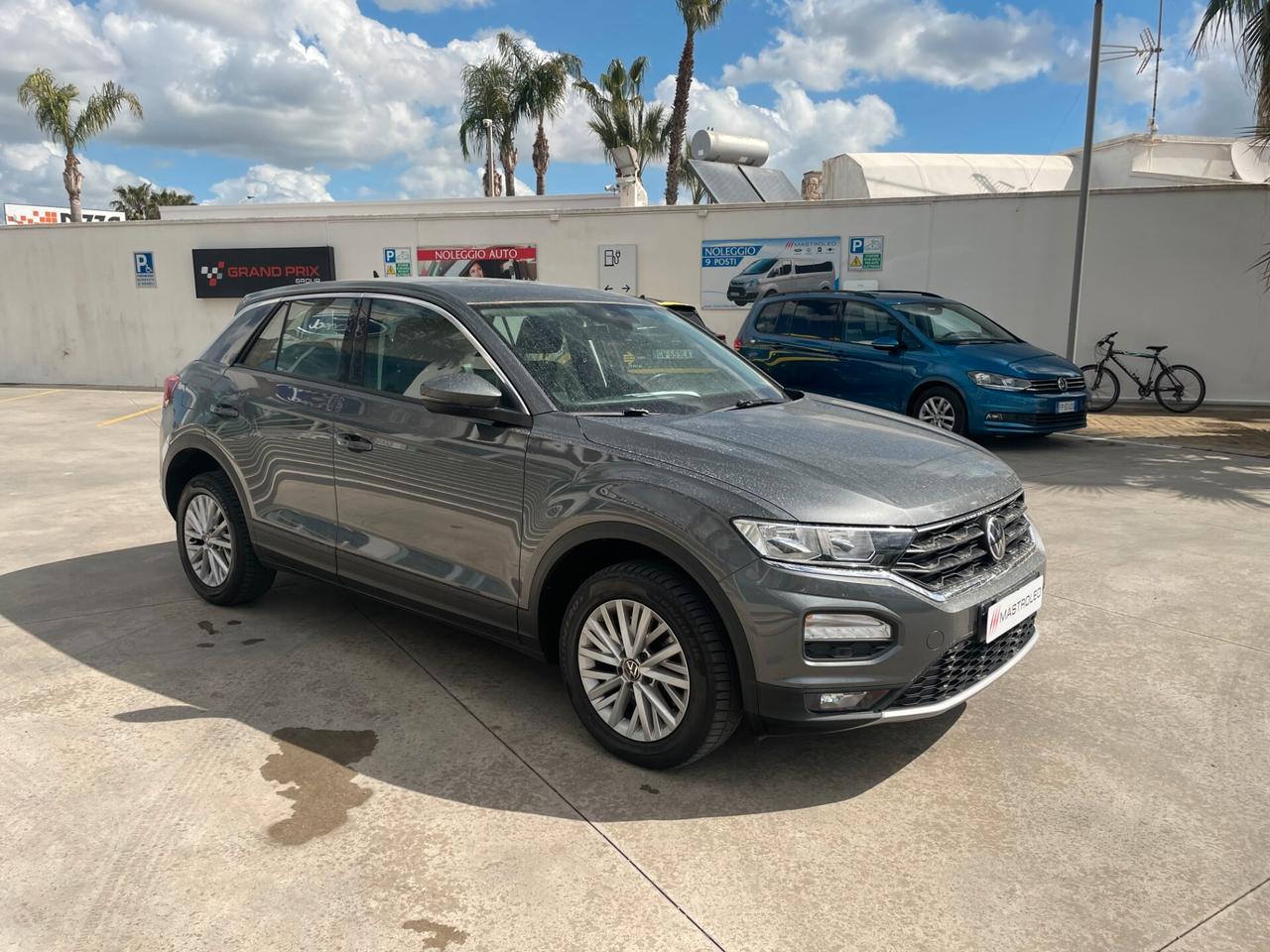 Volkswagen T-Roc 2.0 TDI SCR 150 CV DSG Business BlueMotion Technology