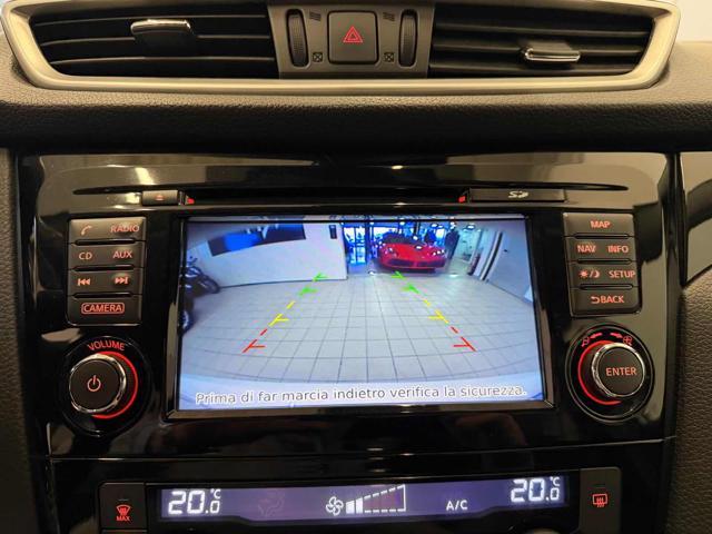 NISSAN Qashqai 1.5 dCi Acenta "UNICO PROPRIETARIO"