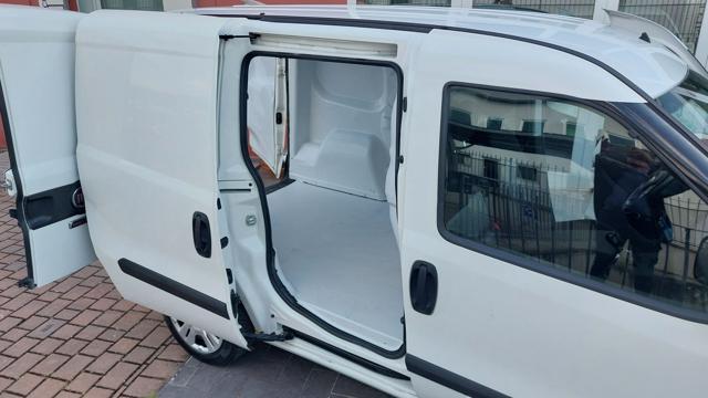 FIAT Doblo Doblò 1.3 MJT PC-TN Coibentato 13.000 Km 3 Posti