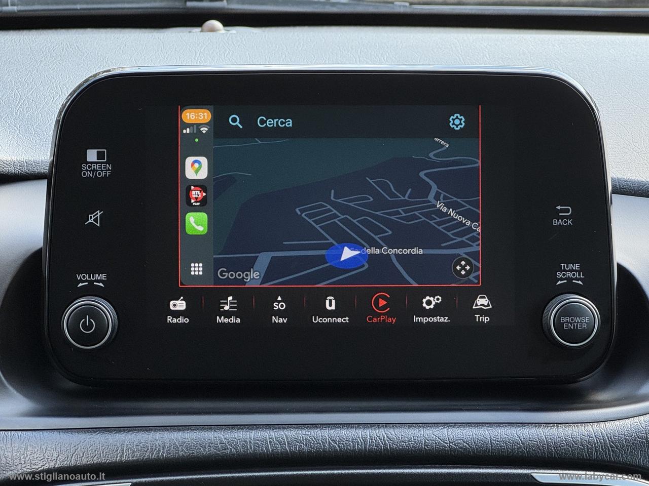 FIAT Tipo 1.6 Mjt S&S 5 porte Life