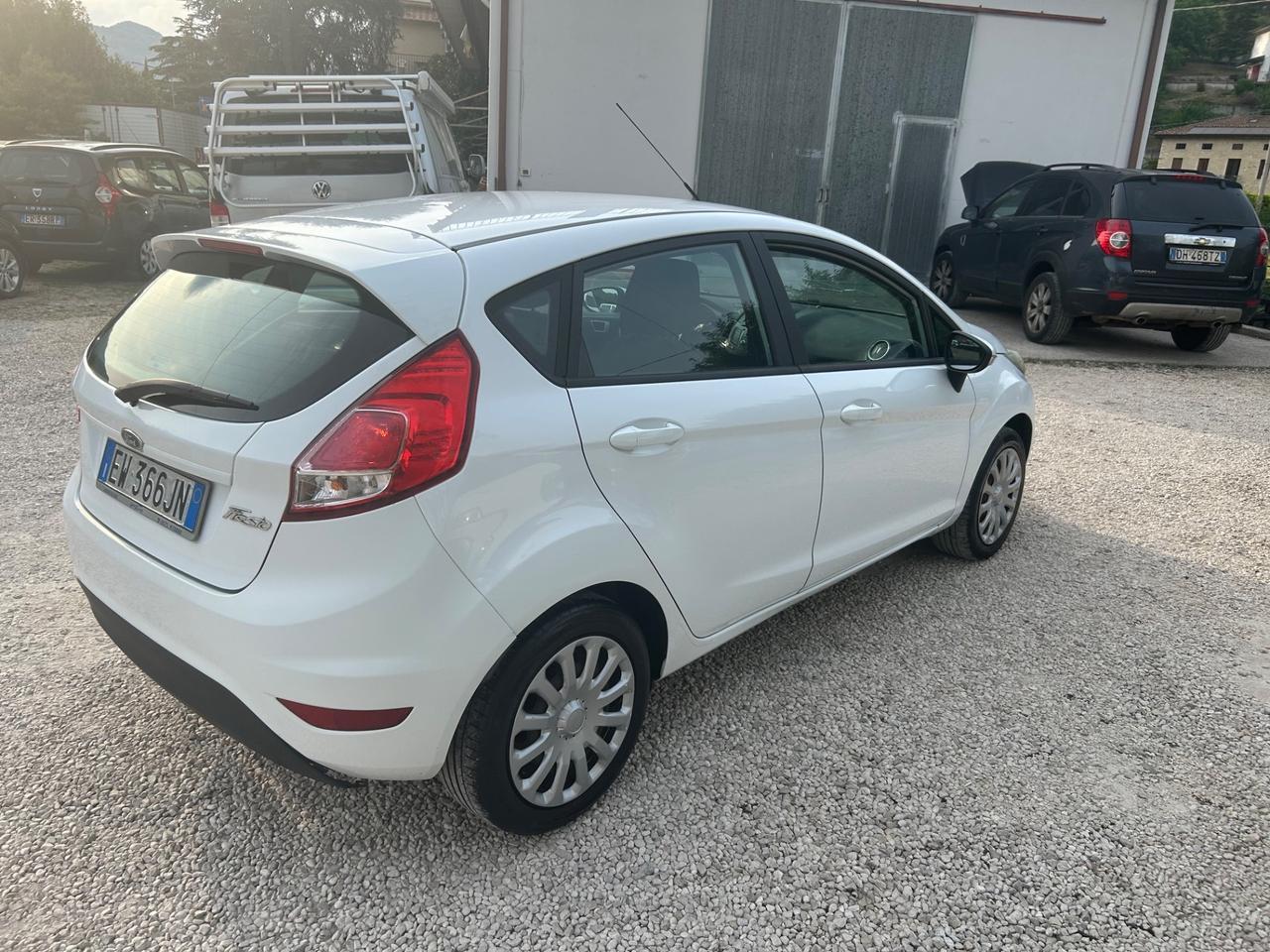 Ford Fiesta 1.0 80CV 5 porte Titanium