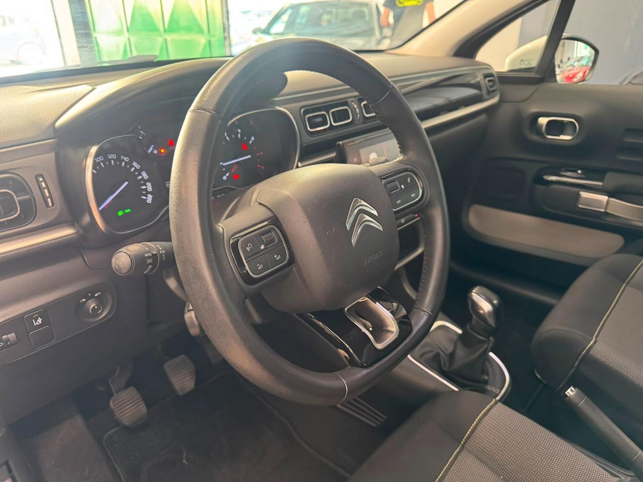 Citroen C3 PureTech 82 Shine PREZZO REALE!! UNICO PROPRIETARIO!!