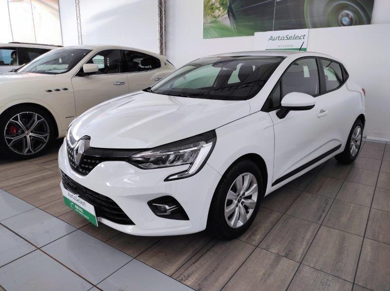 RENAULT Clio 5ª serie - Clio TCe 100 CV 5 porte Business