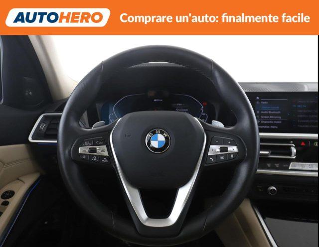BMW 330 e xDrive Touring Luxury