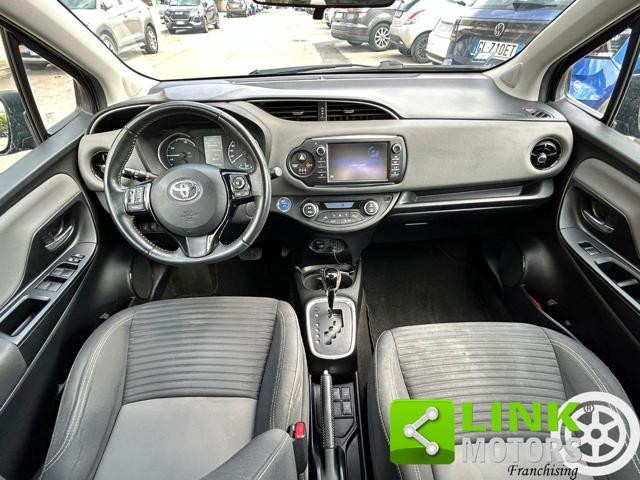 TOYOTA Yaris 1.5 Hybrid 5 porte Cool