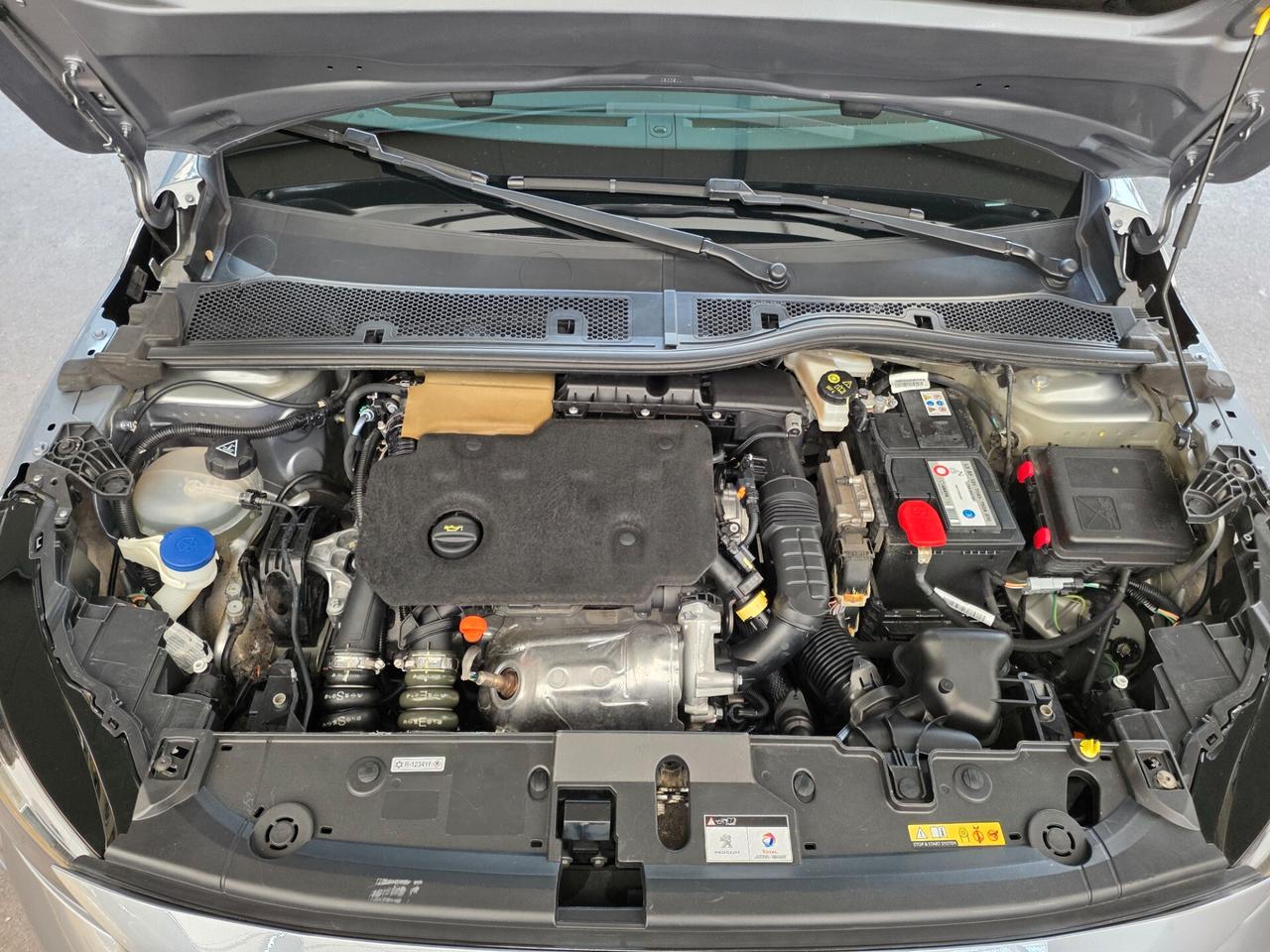 Peugeot 208 1.5 diesel 2020