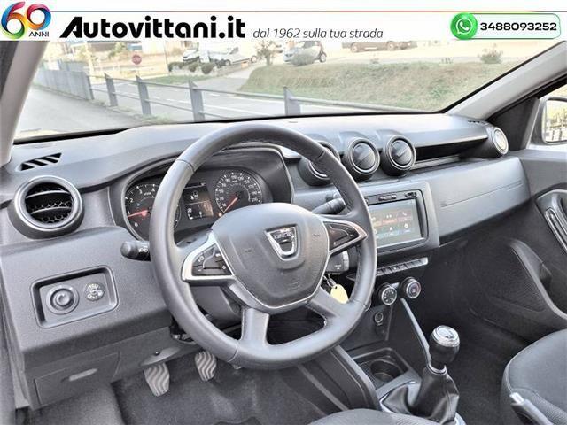 DACIA Duster 1.6 sce Comfort Gpl 4x2 s s 115cv