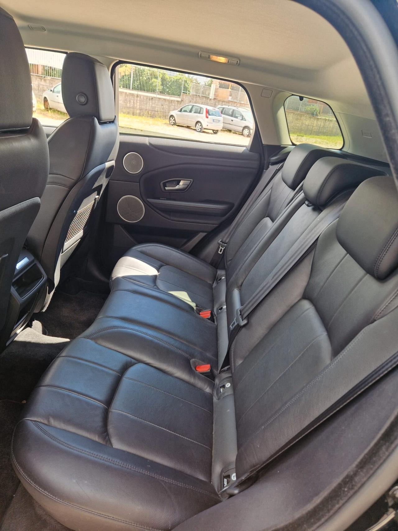 Land Rover Range Evoque 2.0 TD4 150 CV 5p. SE Dynamic