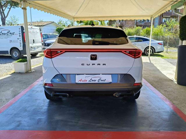 CUPRA Formentor 2.0 TDI 4Drive DSG +TELECAMERA POST