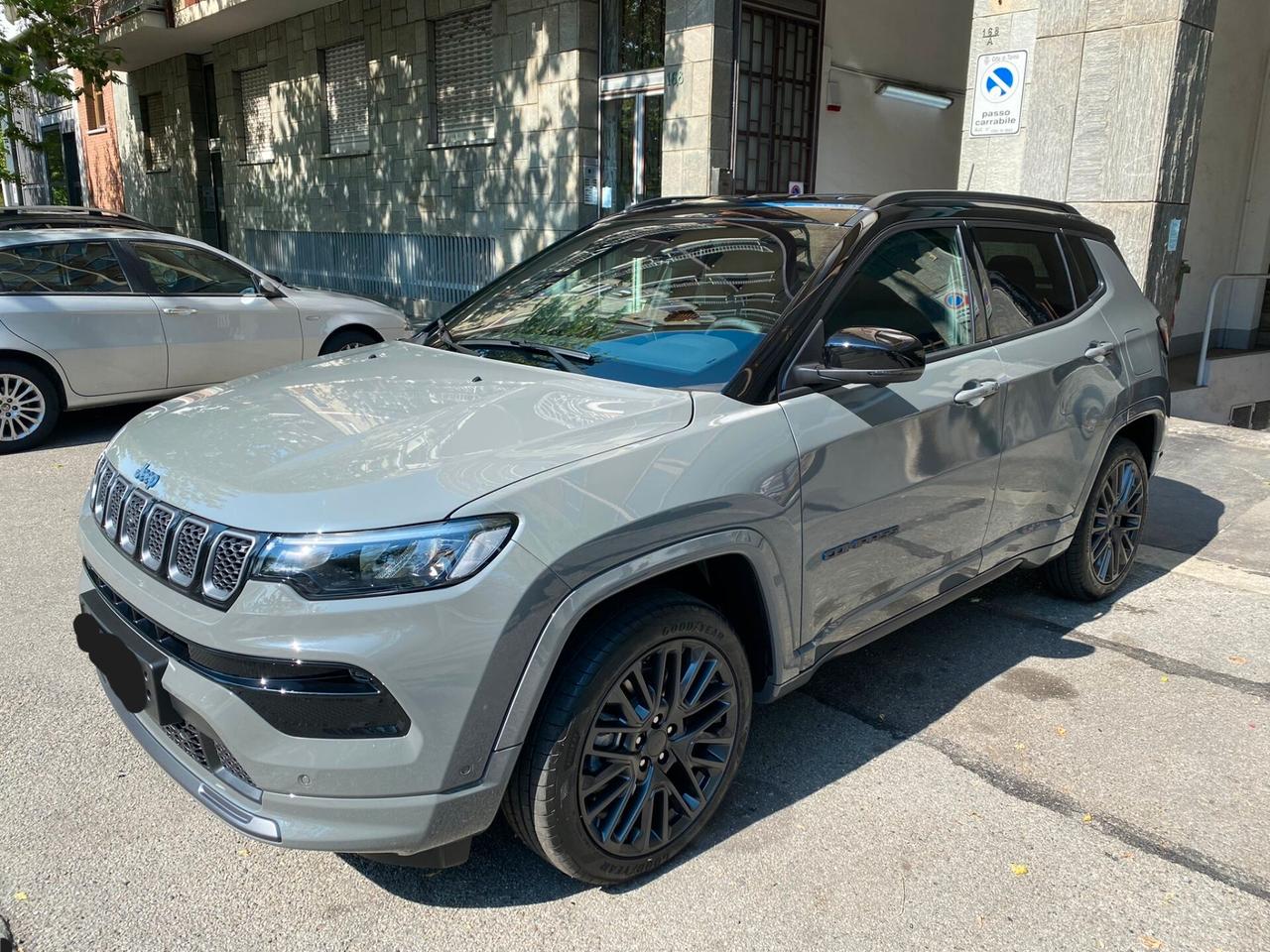 Jeep Compass 1.3 T4 190CV PHEV AT6 4xe Limited