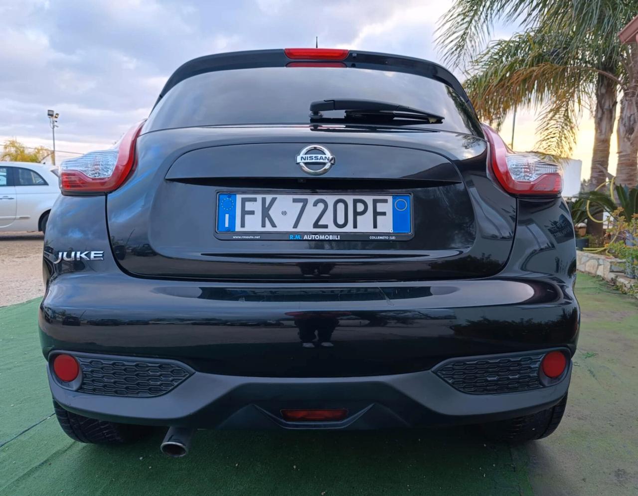 Nissan Juke 1.5 dCi Start&Stop Visia - 2017