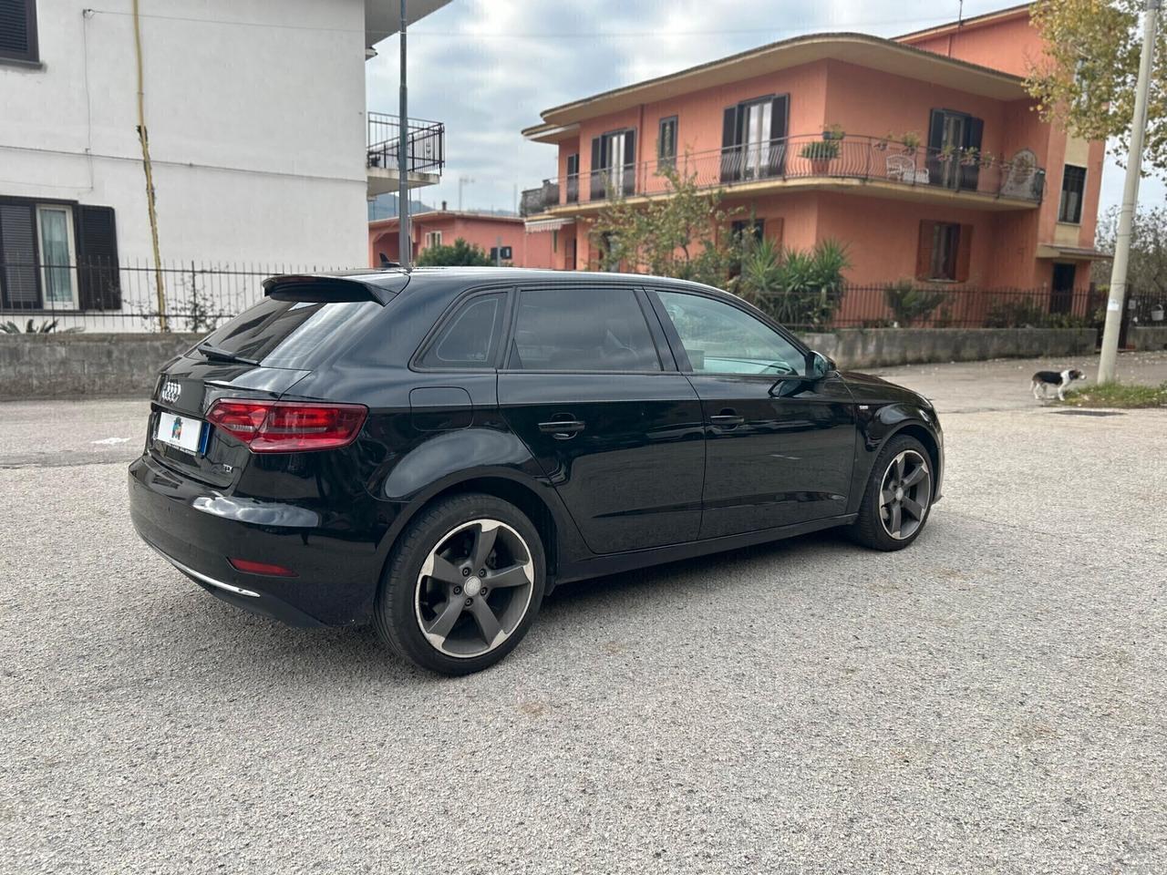 Audi A3 SPB 1.6 TDI diesel S line