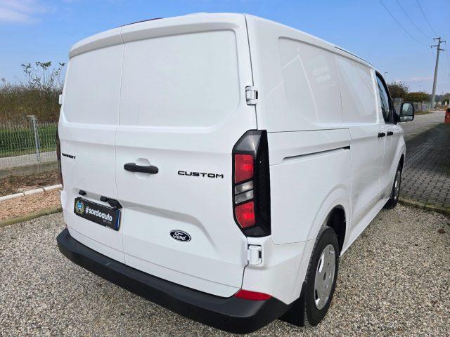 FORD Transit Custom 280 L1 H1 2.0 EcoBlue 136CV Trend