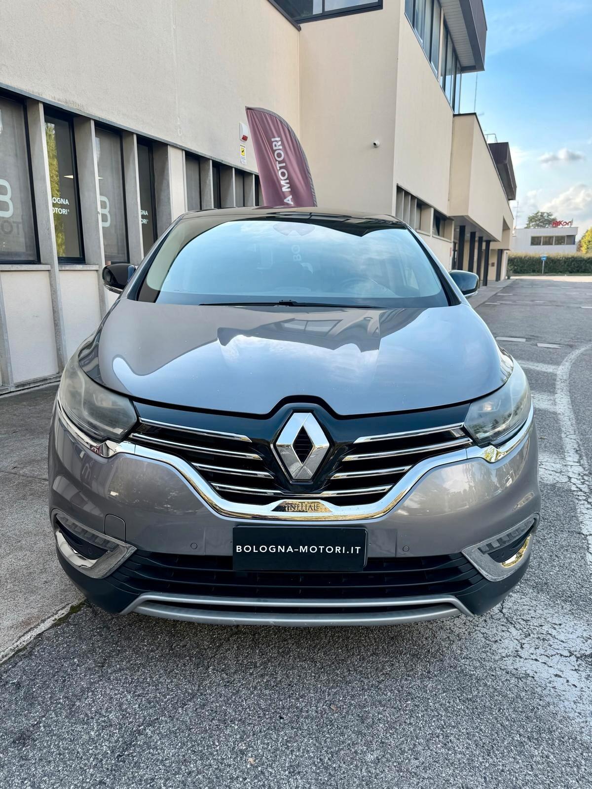 Renault Espace dCi 160CV EDC Energy Initiale Paris 4Control